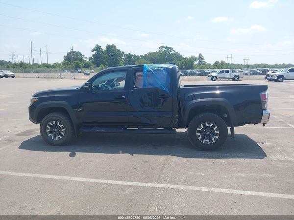 2023 TOYOTA TACOMA TRD OFF ROAD
