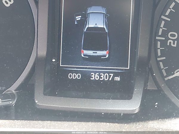 2023 TOYOTA TACOMA TRD OFF ROAD