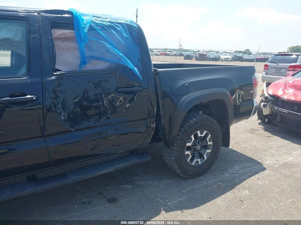 2023 TOYOTA TACOMA TRD OFF ROAD