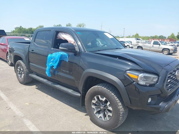 2023 TOYOTA TACOMA TRD OFF ROAD