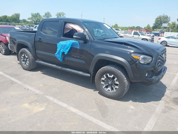 2023 TOYOTA TACOMA TRD OFF ROAD