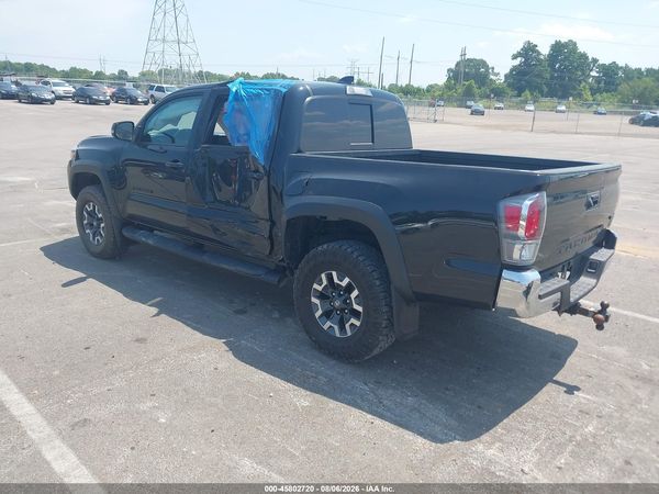2023 TOYOTA TACOMA TRD OFF ROAD