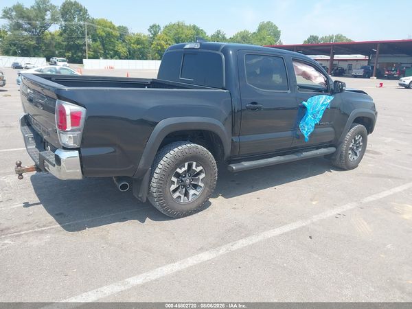 2023 TOYOTA TACOMA TRD OFF ROAD
