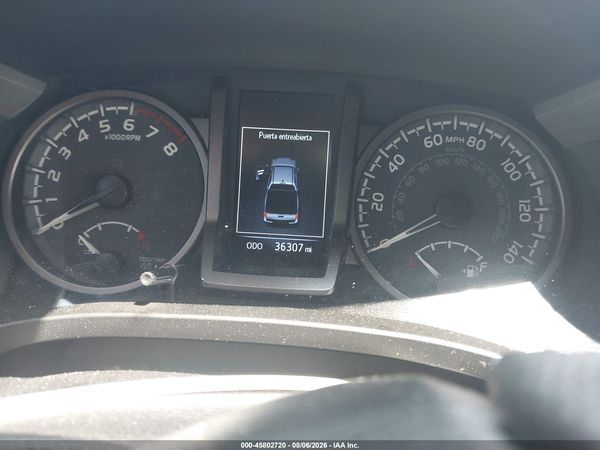 2023 TOYOTA TACOMA TRD OFF ROAD