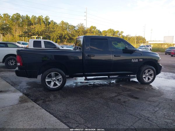 2016 RAM 1500 SPORT