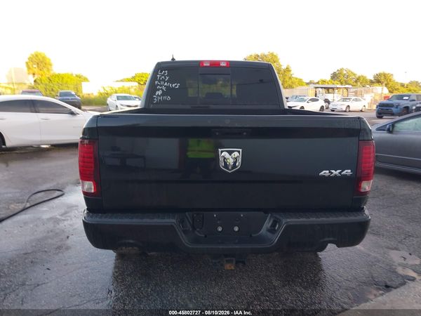 2016 RAM 1500 SPORT