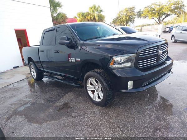 2016 RAM 1500 SPORT