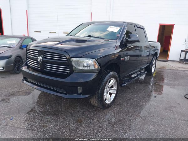 2016 RAM 1500 SPORT