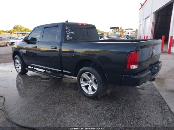 2016 RAM 1500 SPORT