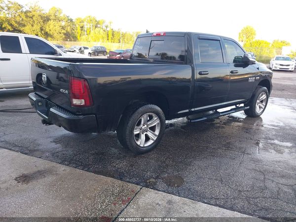 2016 RAM 1500 SPORT