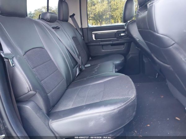 2016 RAM 1500 SPORT