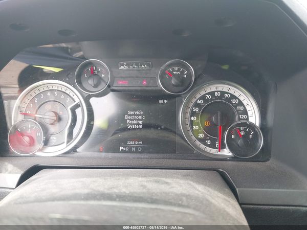 2016 RAM 1500 SPORT