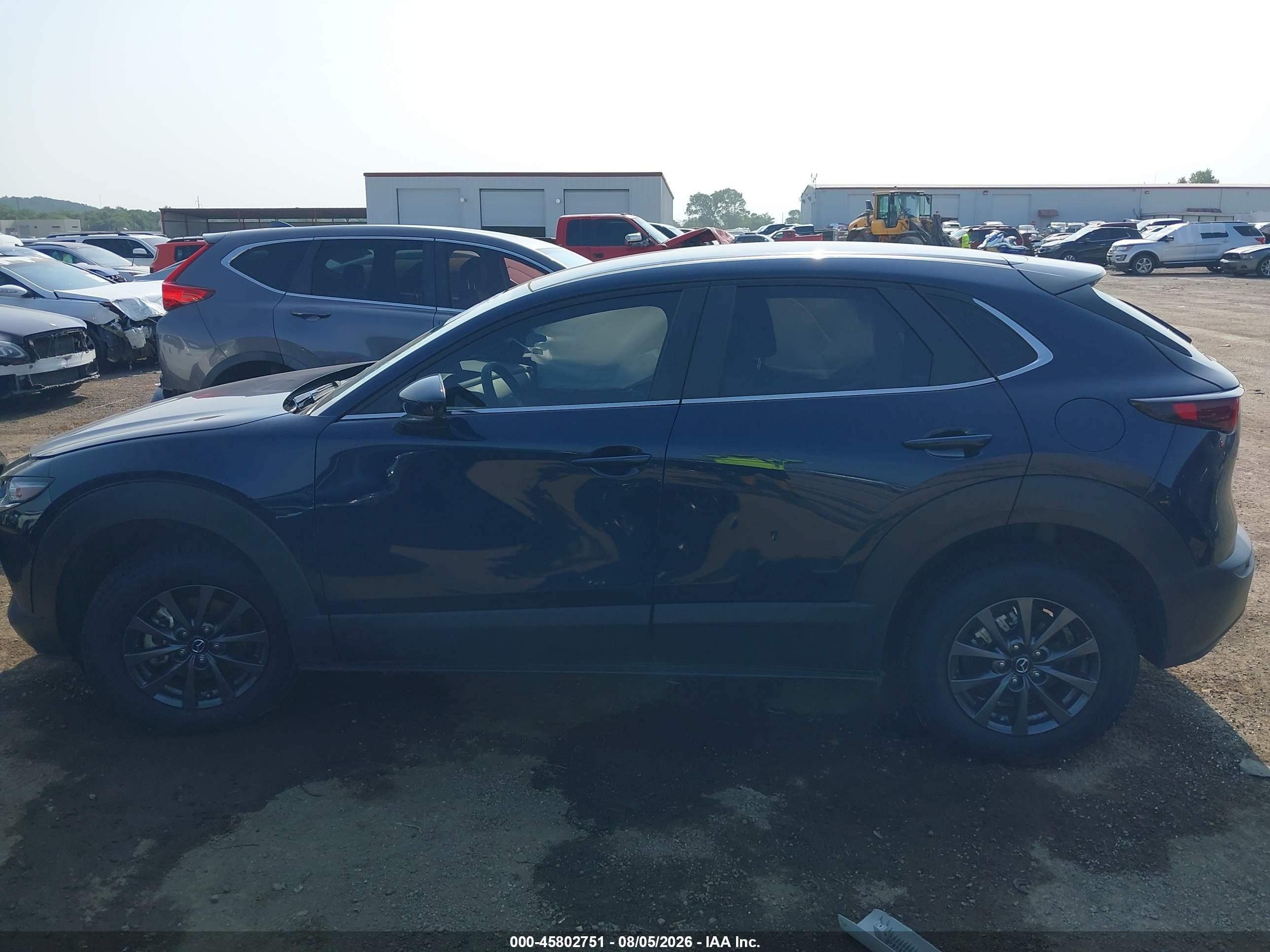 2024 MAZDA CX-30 2.5 S