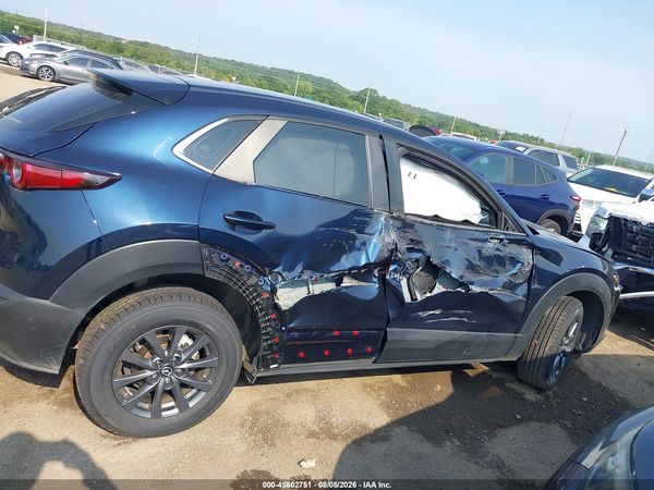2024 MAZDA CX-30 2.5 S