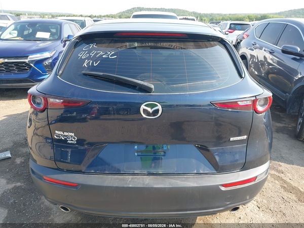 2024 MAZDA CX-30 2.5 S
