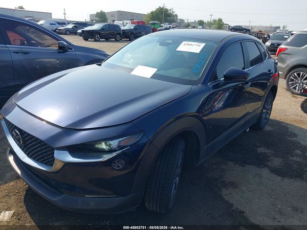 2024 MAZDA CX-30 2.5 S