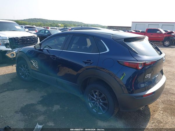 2024 MAZDA CX-30 2.5 S