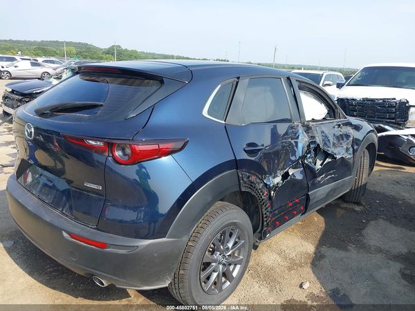 2024 MAZDA CX-30 2.5 S
