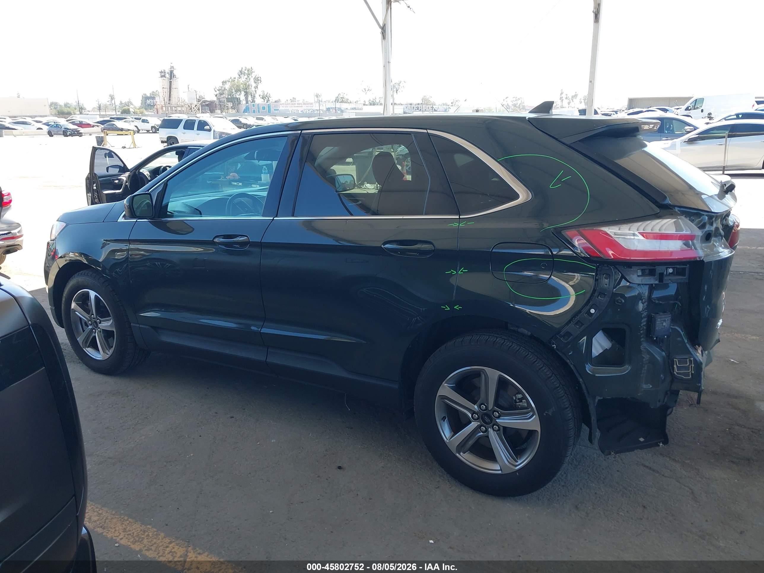 2024 FORD EDGE SEL