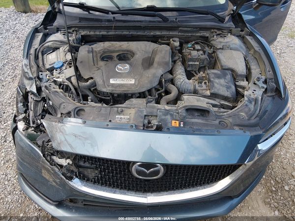2018 MAZDA MAZDA6 GRAND TOURING