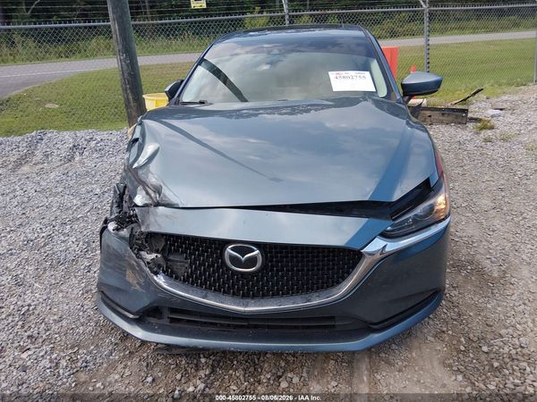 2018 MAZDA MAZDA6 GRAND TOURING