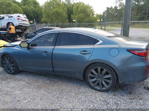 2018 MAZDA MAZDA6 GRAND TOURING