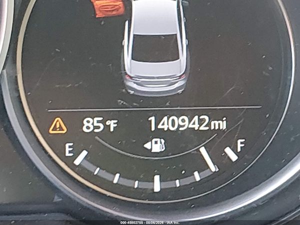 2018 MAZDA MAZDA6 GRAND TOURING