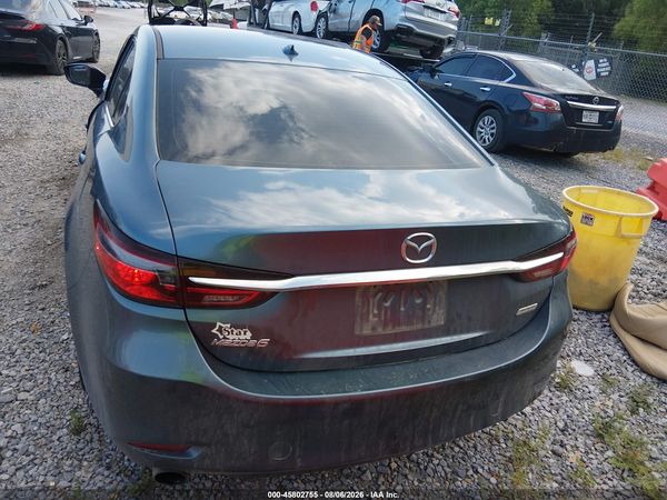 2018 MAZDA MAZDA6 GRAND TOURING