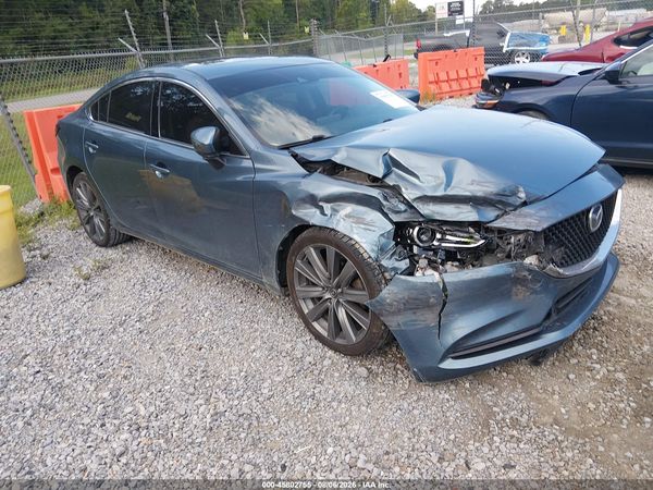 2018 MAZDA MAZDA6 GRAND TOURING