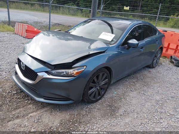 2018 MAZDA MAZDA6 GRAND TOURING