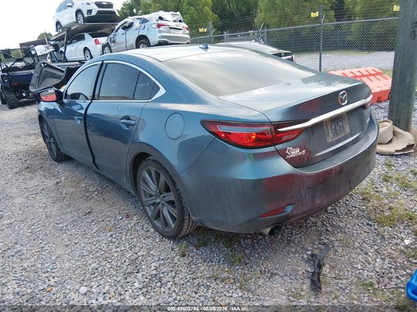 2018 MAZDA MAZDA6 GRAND TOURING