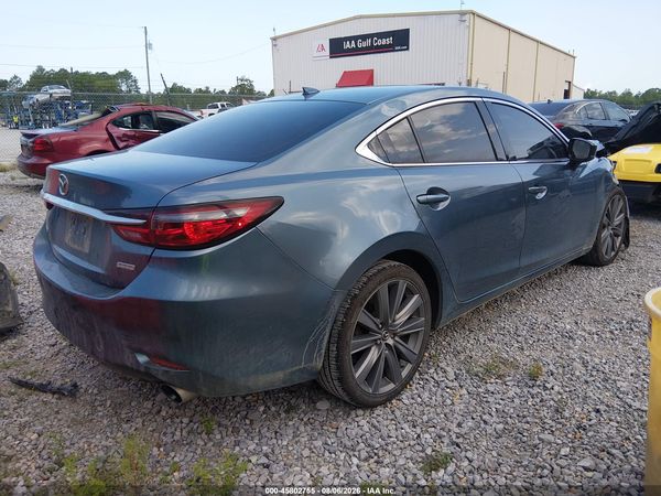 2018 MAZDA MAZDA6 GRAND TOURING