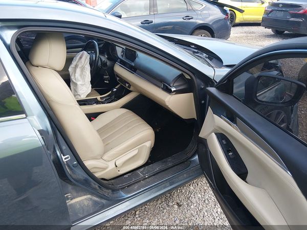 2018 MAZDA MAZDA6 GRAND TOURING