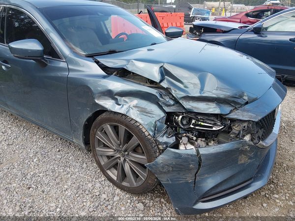 2018 MAZDA MAZDA6 GRAND TOURING