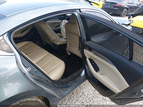 2018 MAZDA MAZDA6 GRAND TOURING