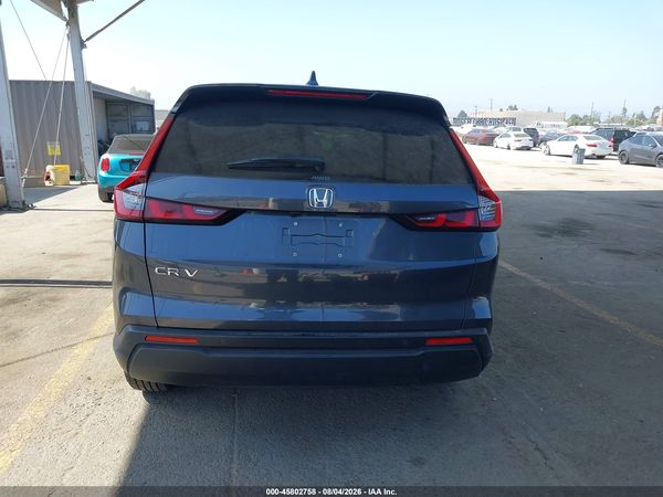 2024 HONDA CR-V EX-L AWD