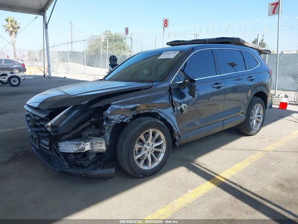 2024 HONDA CR-V EX-L AWD