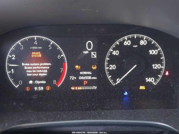 2024 HONDA CR-V EX-L AWD