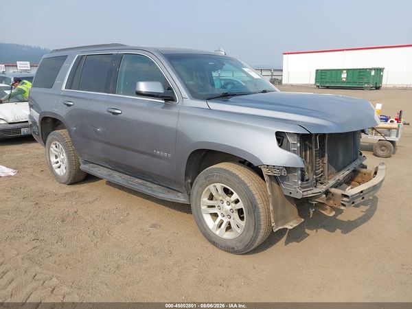 2018 CHEVROLET TAHOE LS — I1
