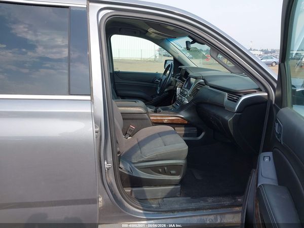 2018 CHEVROLET TAHOE LS — I5