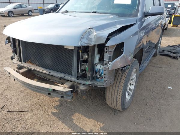 2018 CHEVROLET TAHOE LS — I154