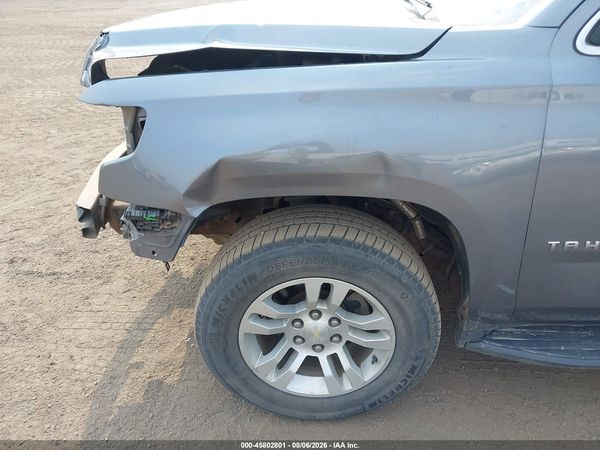 2018 CHEVROLET TAHOE LS — I156