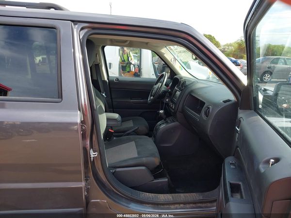 2016 JEEP PATRIOT LATITUDE