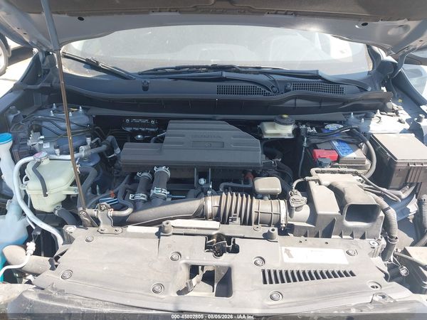 2022 HONDA CR-V AWD EX-L