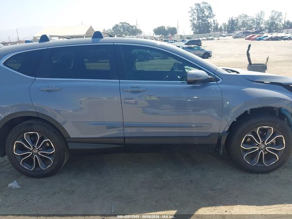 2022 HONDA CR-V AWD EX-L