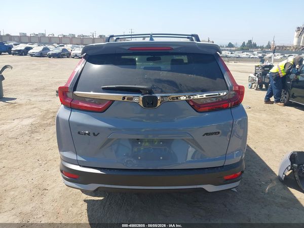 2022 HONDA CR-V AWD EX-L