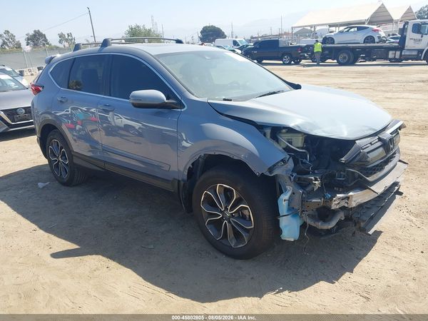 2022 HONDA CR-V AWD EX-L