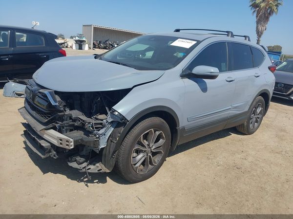 2022 HONDA CR-V AWD EX-L