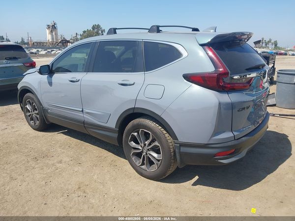 2022 HONDA CR-V AWD EX-L