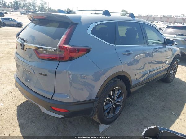 2022 HONDA CR-V AWD EX-L
